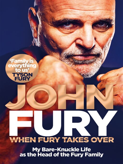 Title details for When Fury Takes Over by John Fury - Available